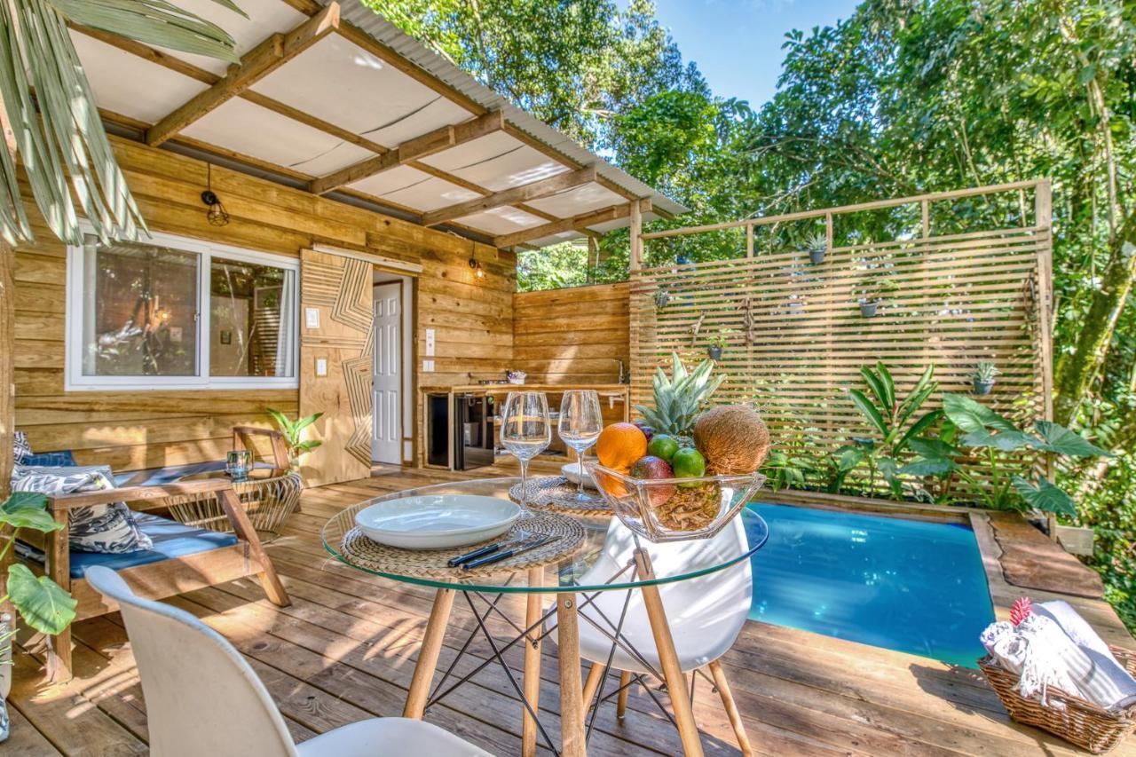 Monkey Tiny House - Private Swimming Pool Villa Big Bight Ngoại thất bức ảnh