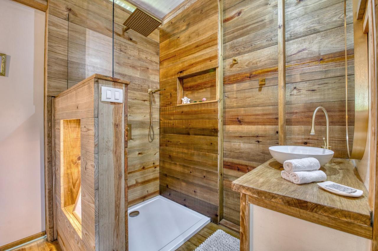Monkey Tiny House - Private Swimming Pool Villa Big Bight Ngoại thất bức ảnh