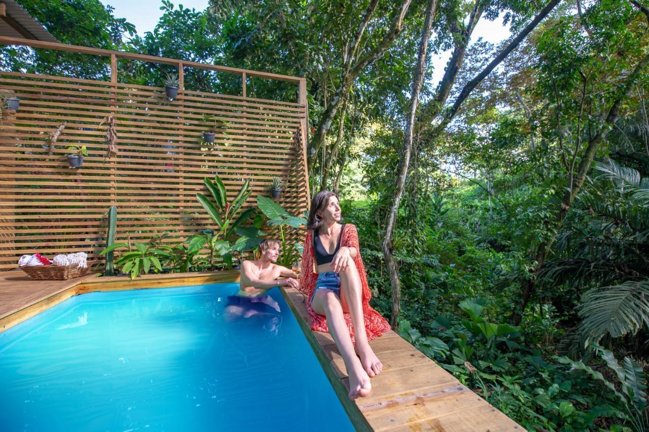Monkey Tiny House - Private Swimming Pool Villa Big Bight Ngoại thất bức ảnh