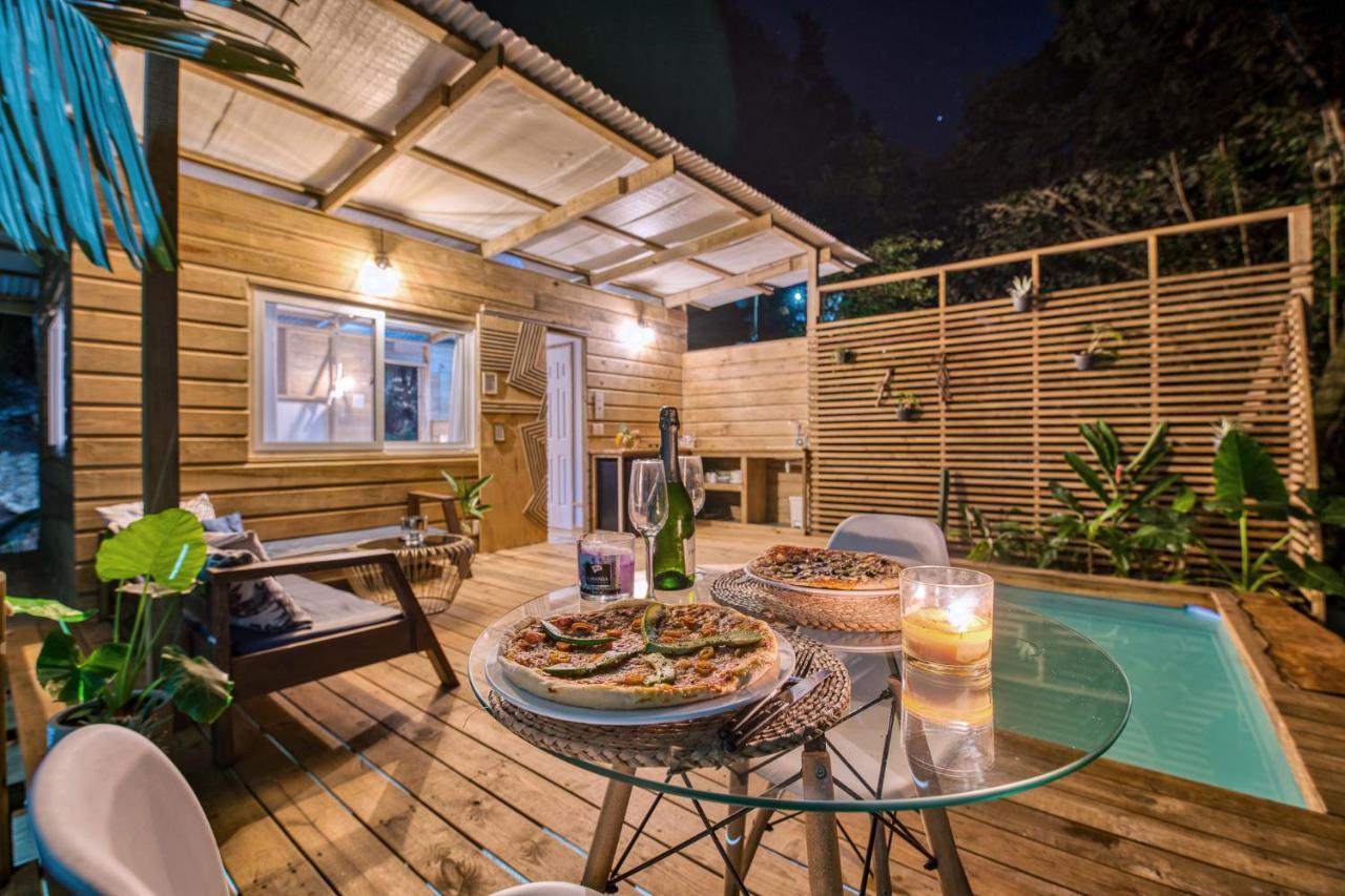 Monkey Tiny House - Private Swimming Pool Villa Big Bight Ngoại thất bức ảnh