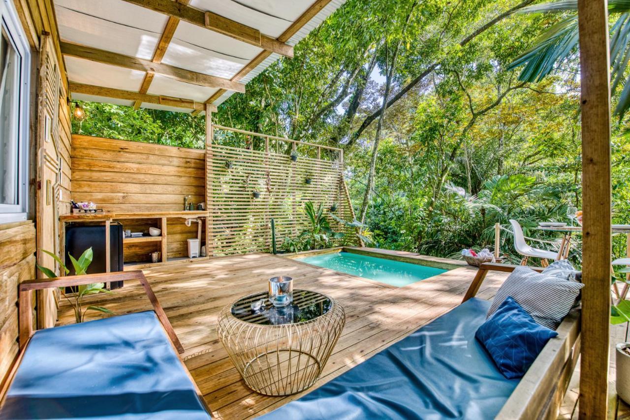 Monkey Tiny House - Private Swimming Pool Villa Big Bight Ngoại thất bức ảnh
