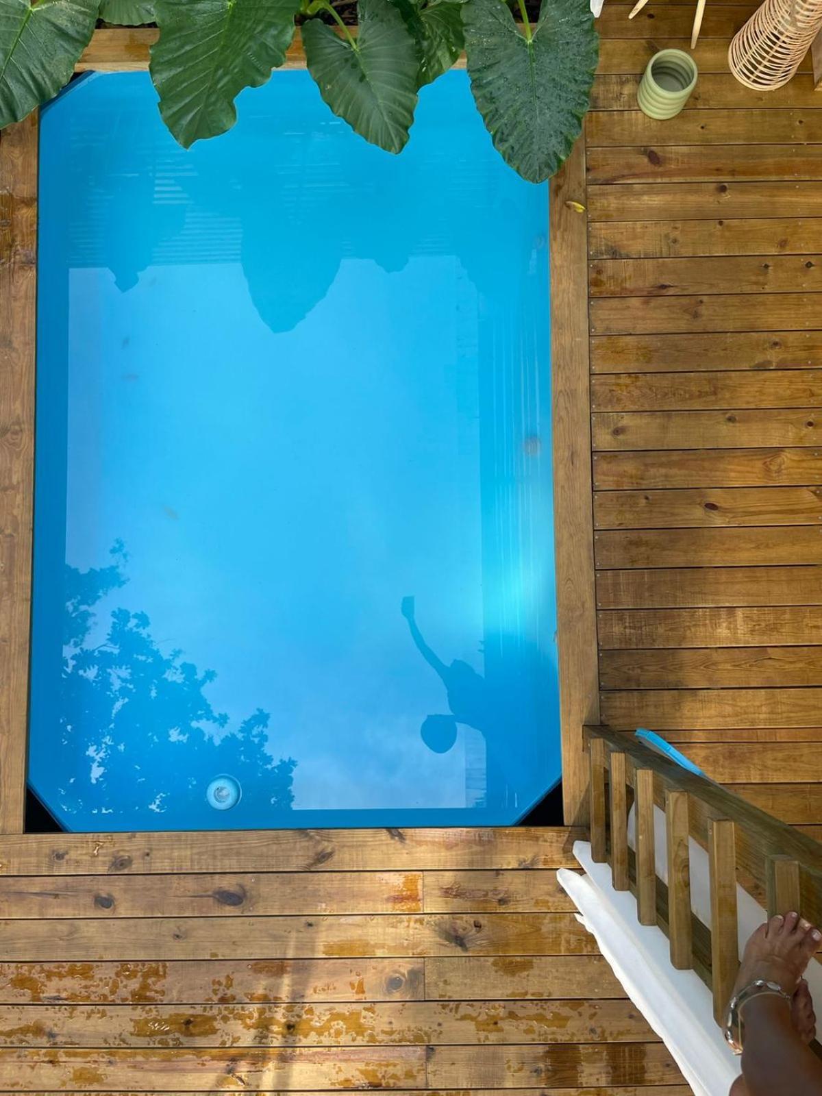 Monkey Tiny House - Private Swimming Pool Villa Big Bight Ngoại thất bức ảnh