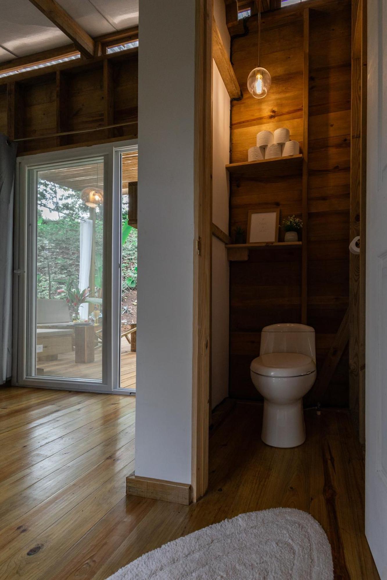 Monkey Tiny House - Private Swimming Pool Villa Big Bight Ngoại thất bức ảnh