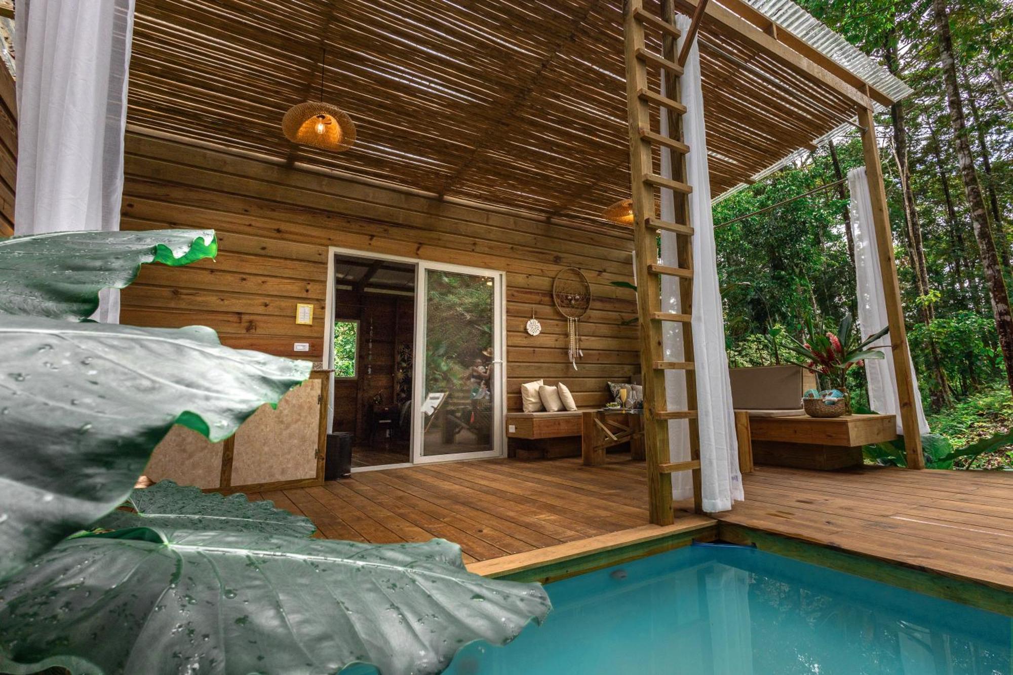 Monkey Tiny House - Private Swimming Pool Villa Big Bight Ngoại thất bức ảnh
