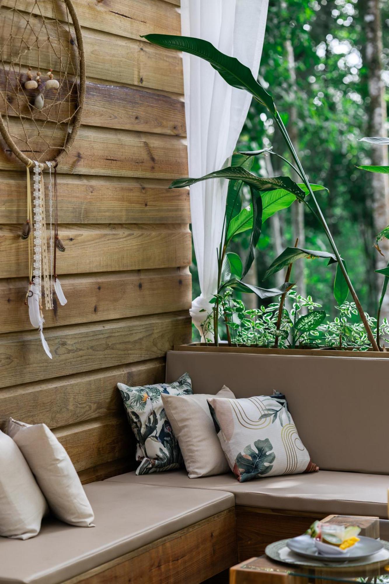 Monkey Tiny House - Private Swimming Pool Villa Big Bight Ngoại thất bức ảnh