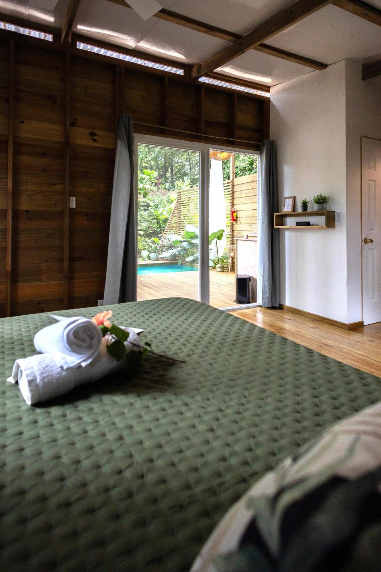 Monkey Tiny House - Private Swimming Pool Villa Big Bight Ngoại thất bức ảnh