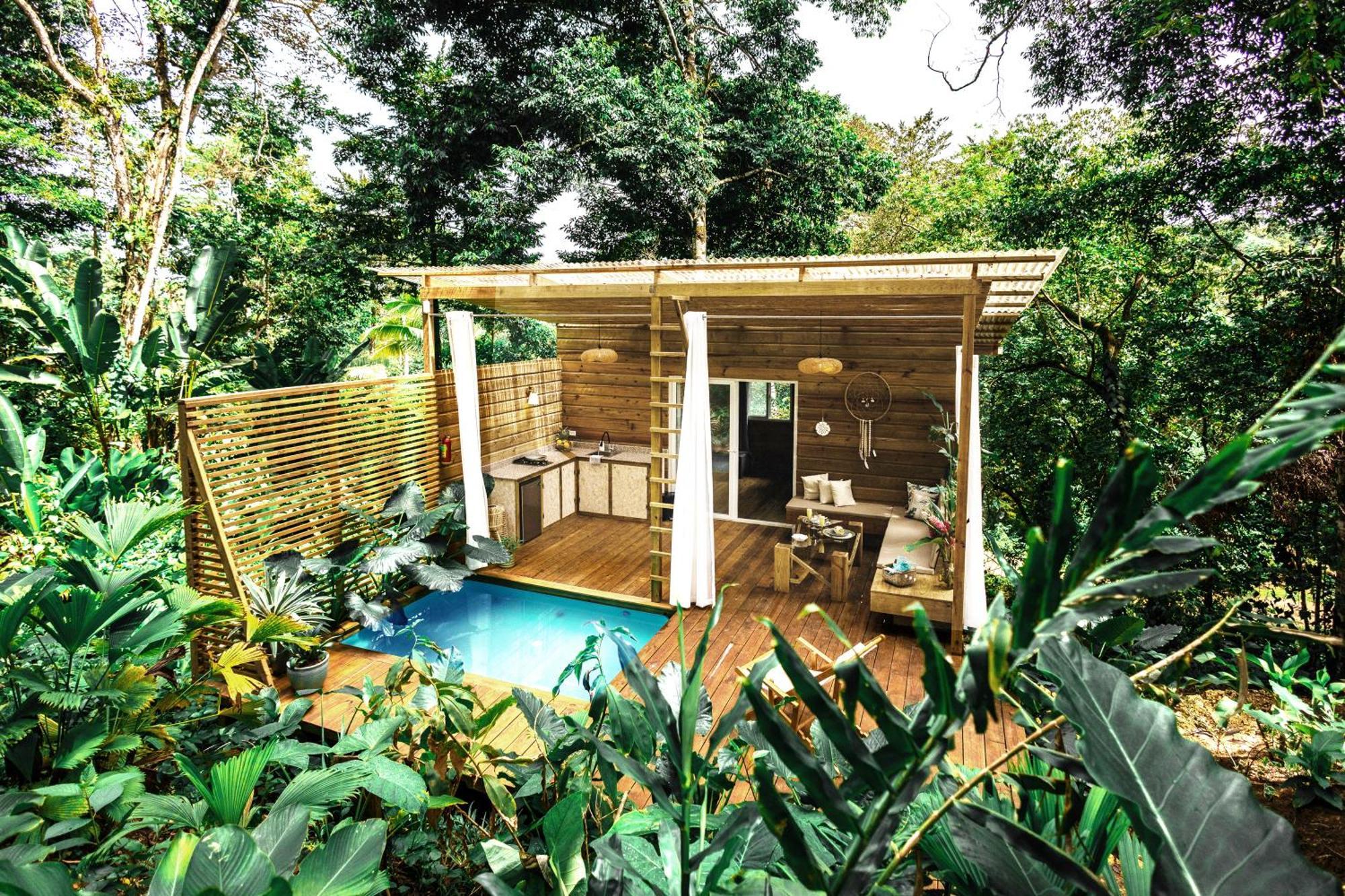 Monkey Tiny House - Private Swimming Pool Villa Big Bight Ngoại thất bức ảnh
