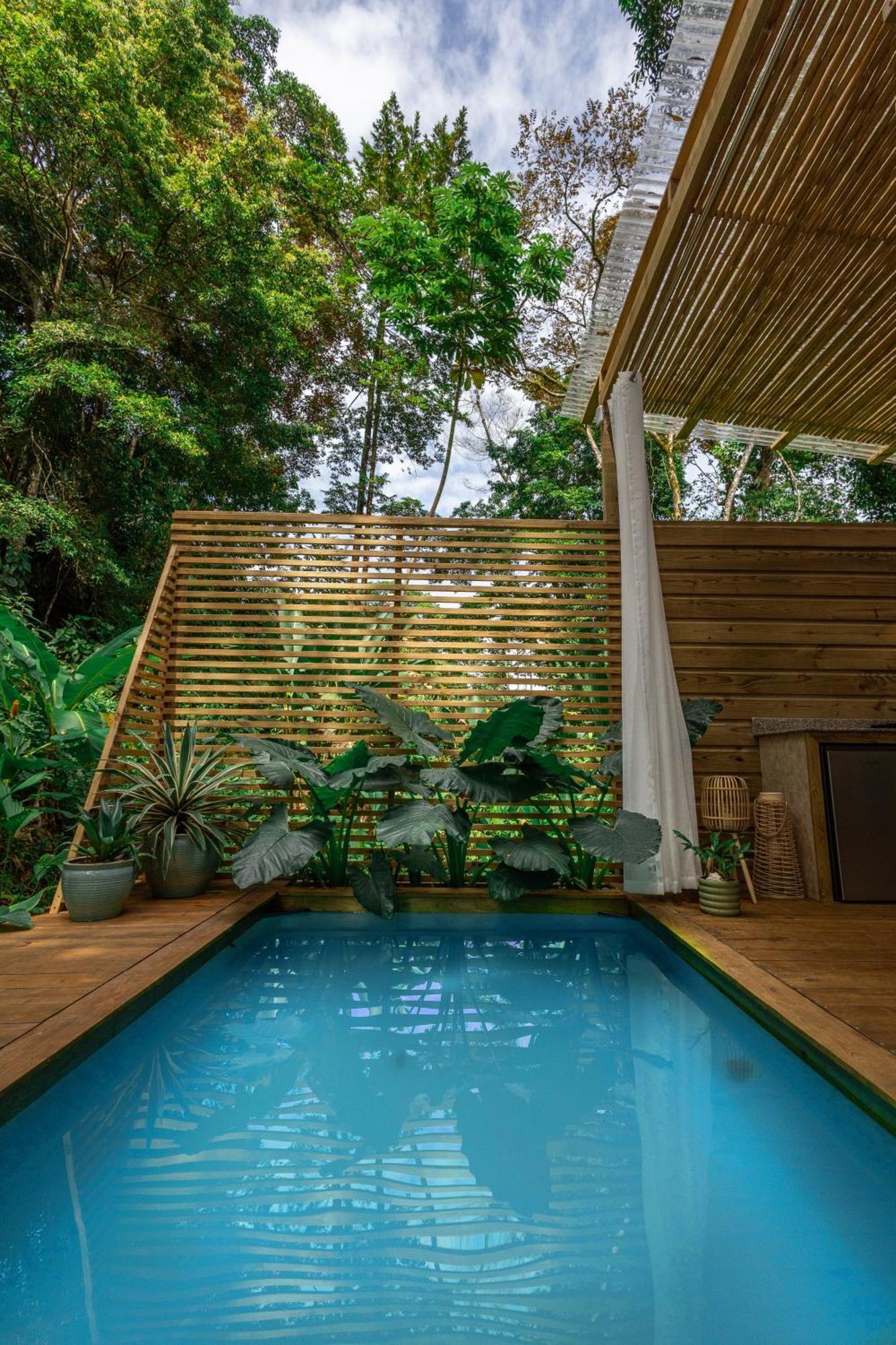 Monkey Tiny House - Private Swimming Pool Villa Big Bight Ngoại thất bức ảnh